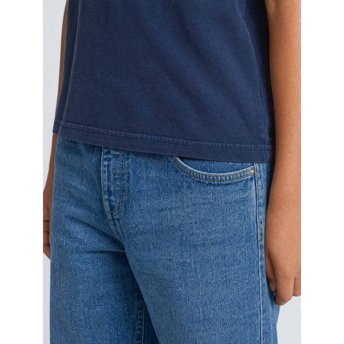Jean loose fit lenox foundry bleu medium vintage, PETROL INDUSTRIES