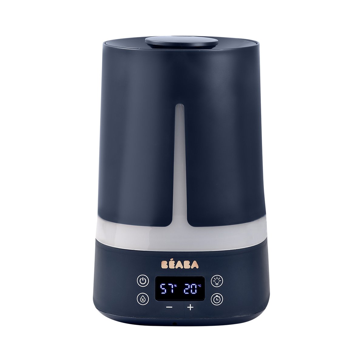 Humidificateur d'air bleu nuit, BEABA