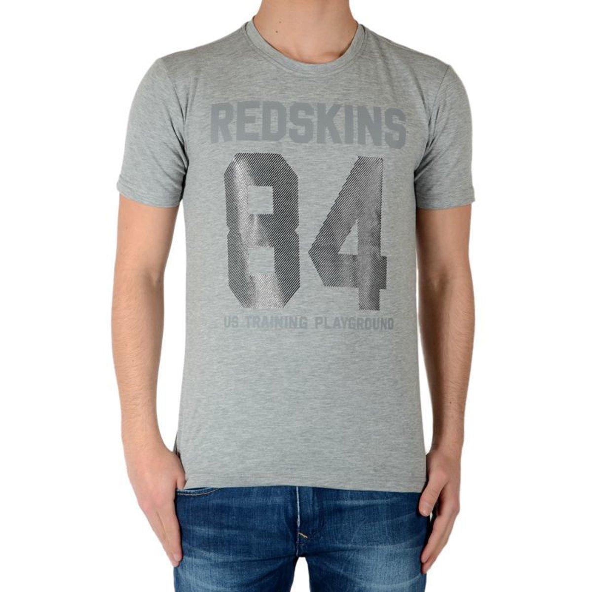 Tee Shirt Escape gris, REDSKINS