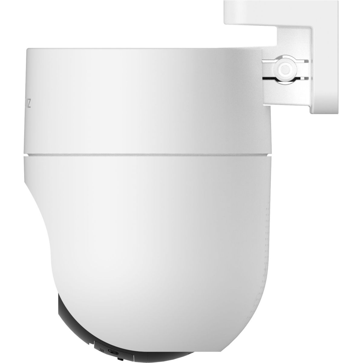 Caméra de surveillance Wifi H8C 2K motorisée couleur unique, EZVIZ