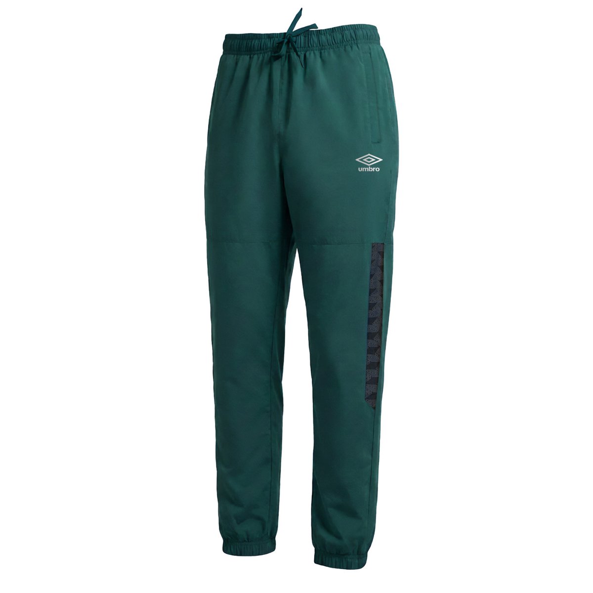Jogging regular fit vert/blanc/noir, UMBRO