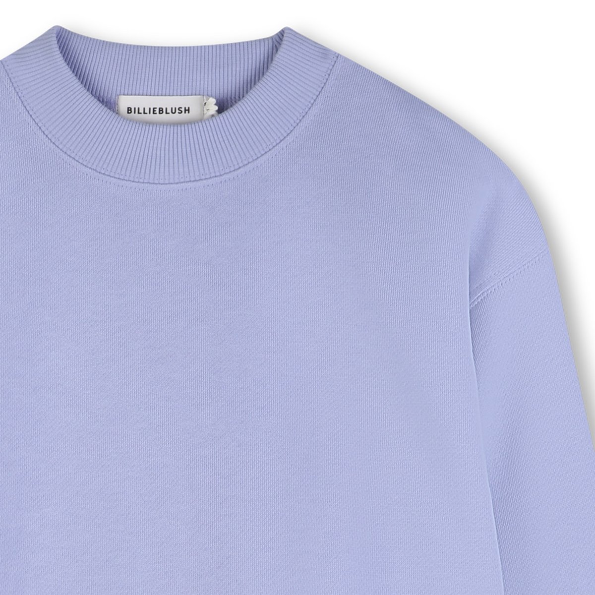 Sweat en molleton angel blue, BILLIEBLUSH