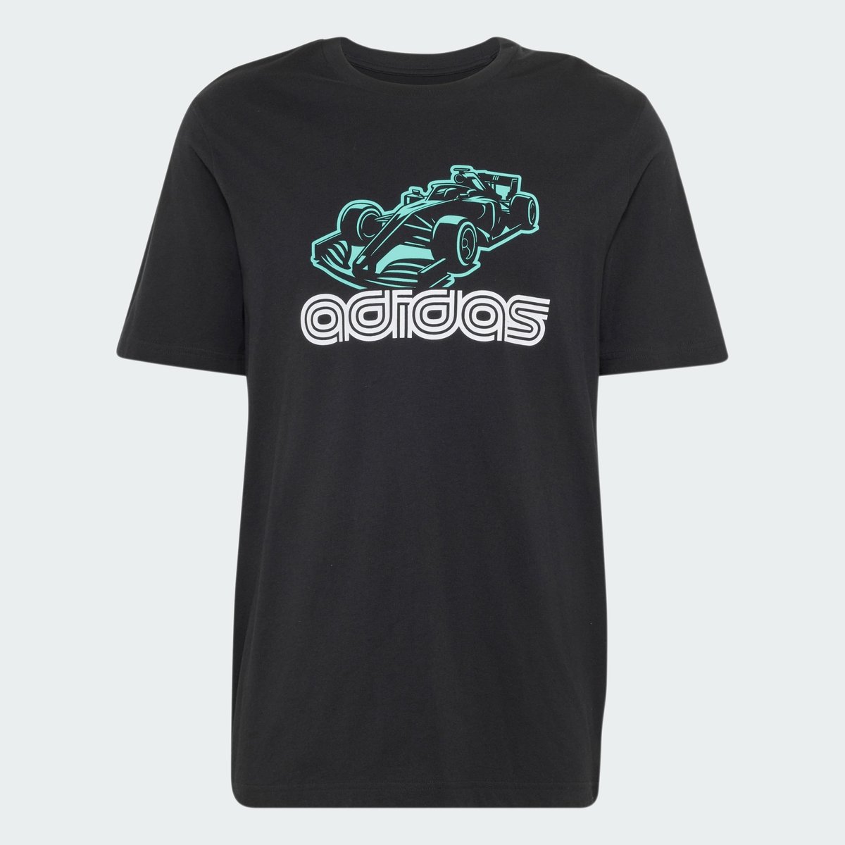 T-Shirt Graphique Motorsport T-Shirt Graphique Motorsport black, ADIDAS SPORTSWEAR