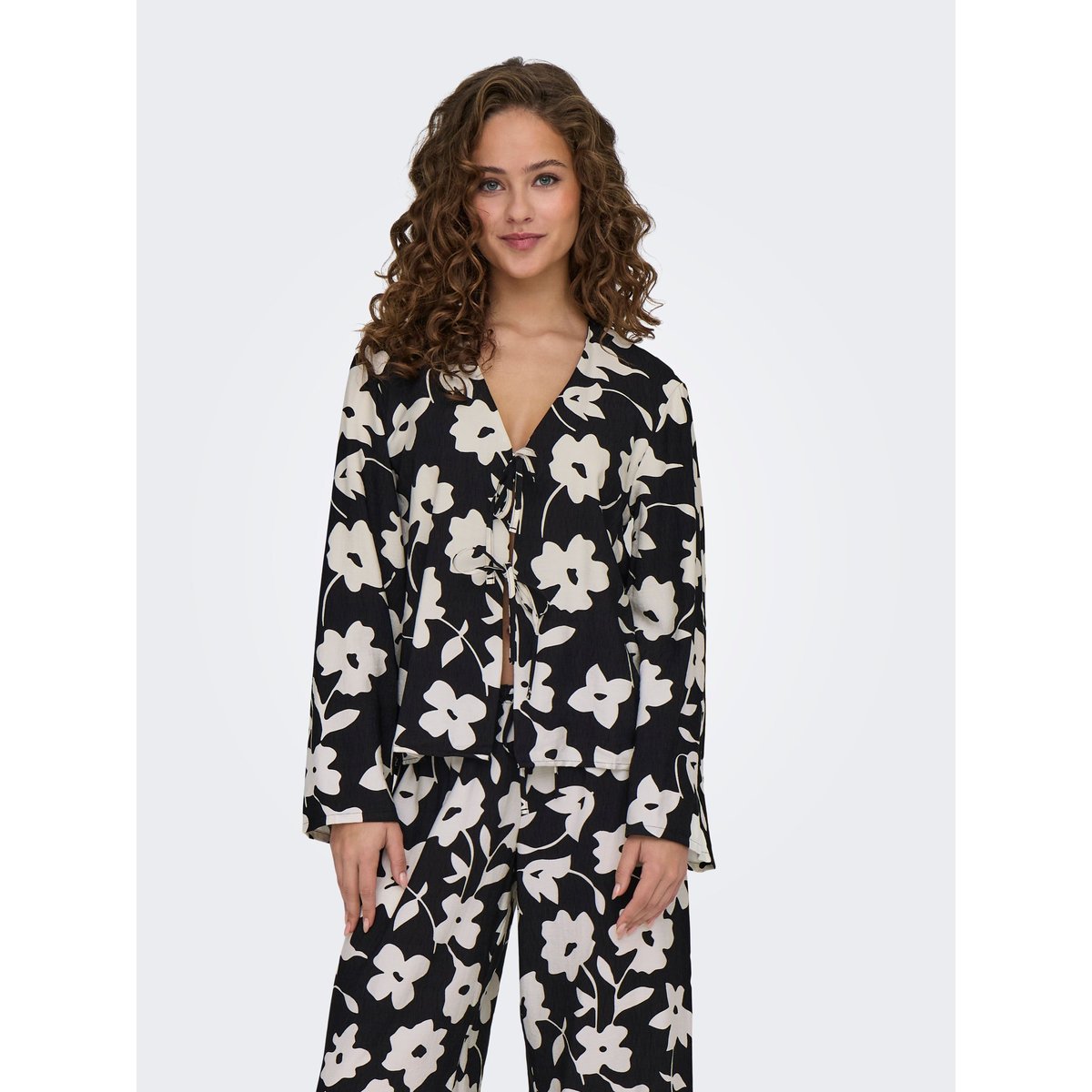 Top noire - black, JDY