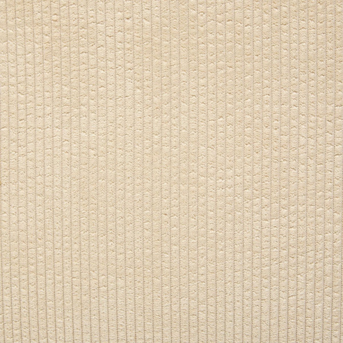 Lot de 4 tabourets de bar en velours côtelé ROKA beige, TOILINUX