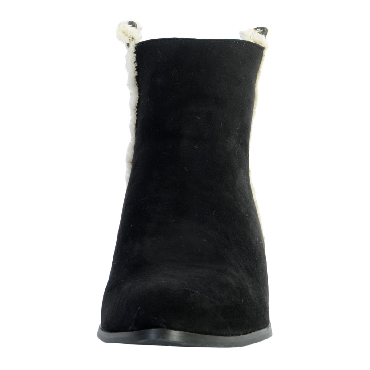 Bottines noir, THE DIVINE FACTORY