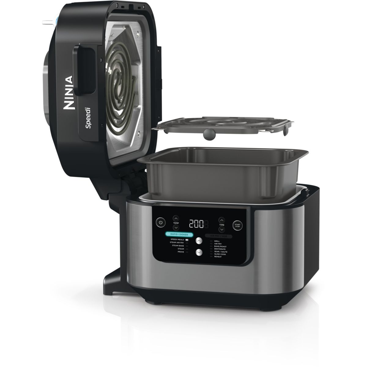 Multicuiseur Speedi Rapid Cooker ON500EU couleur unique, NINJA