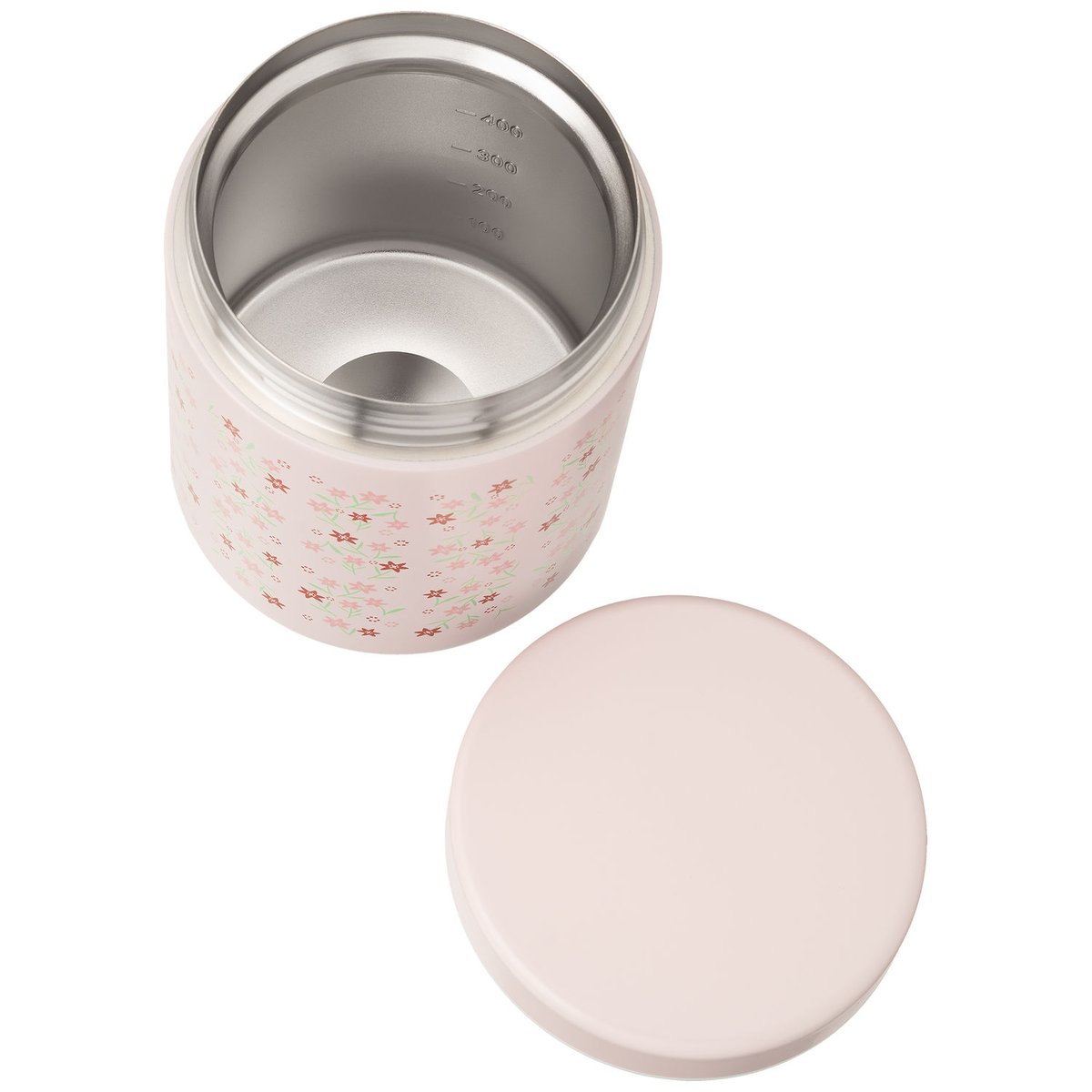 Thermos alimentaire rose, FRESK