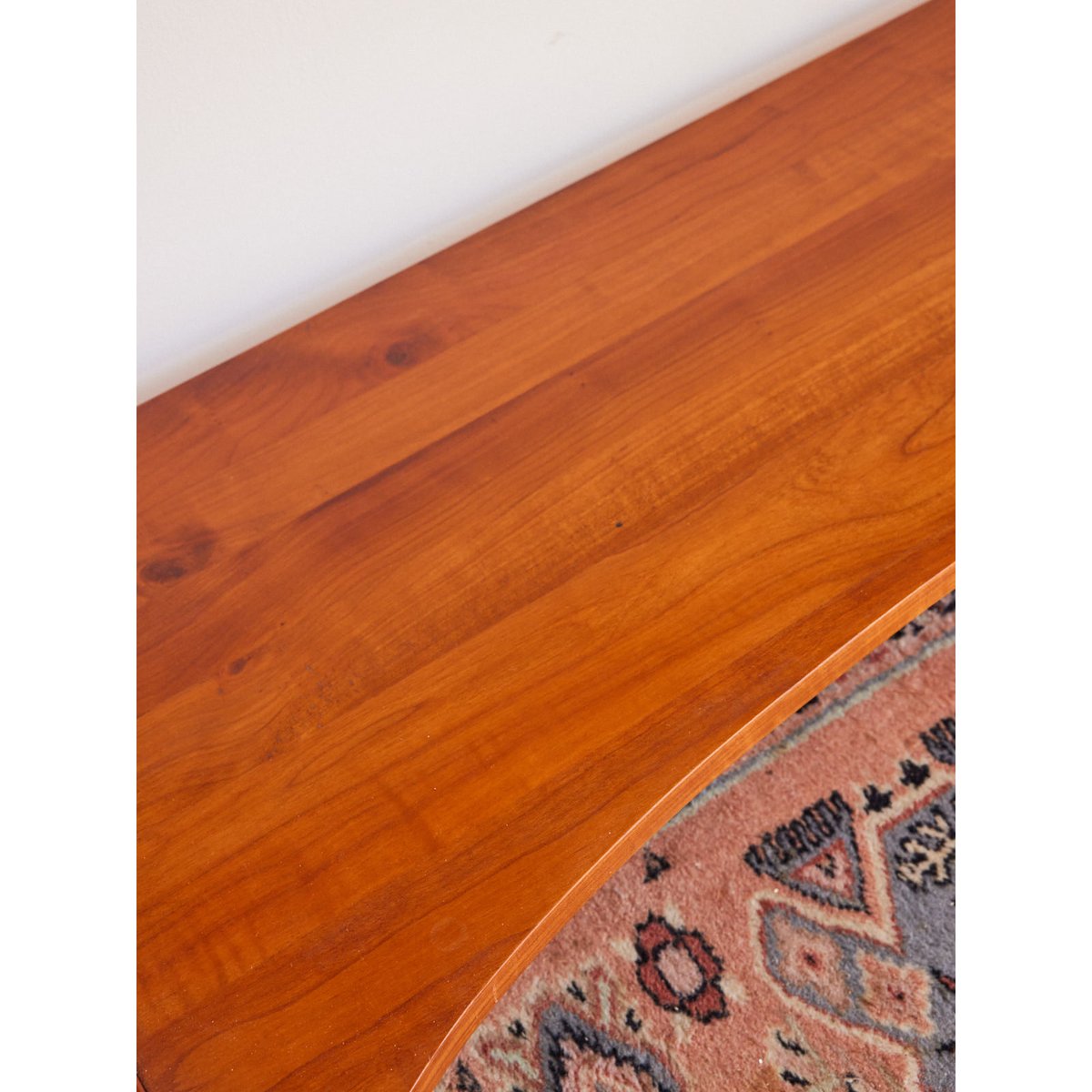 Coiffeuse en bois Louise N°317 - Bon état bois clair, DEBONGOUT