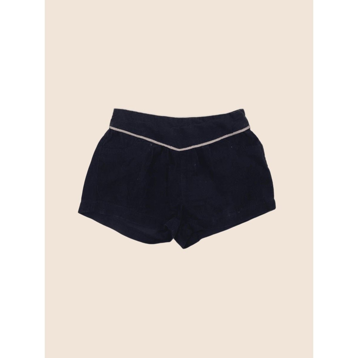 Short - Très bon état bleu, CYRILLUS