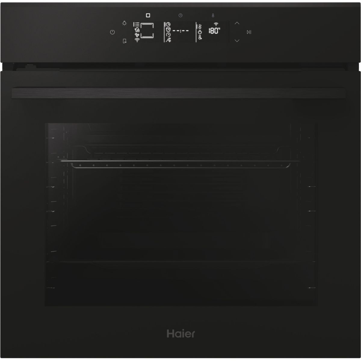 Four encastrable H6 ID46G5YTB AirFry couleur unique, HAIER
