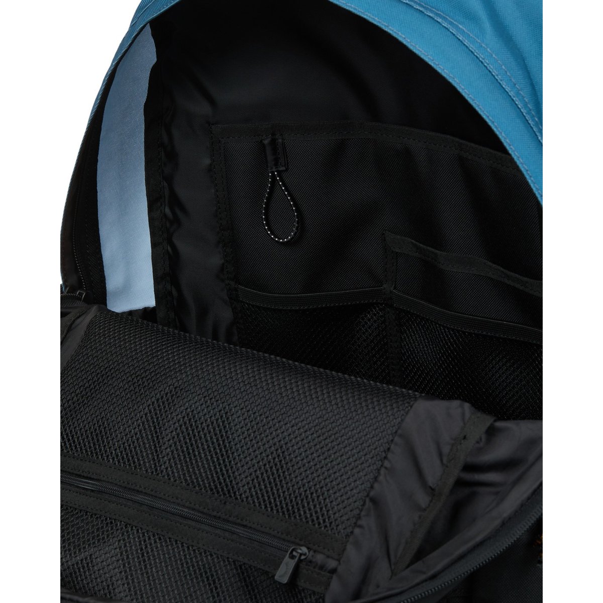 Sac à dos avec large compartiment principal COMMAND STASH bleu real teal, BILLABONG