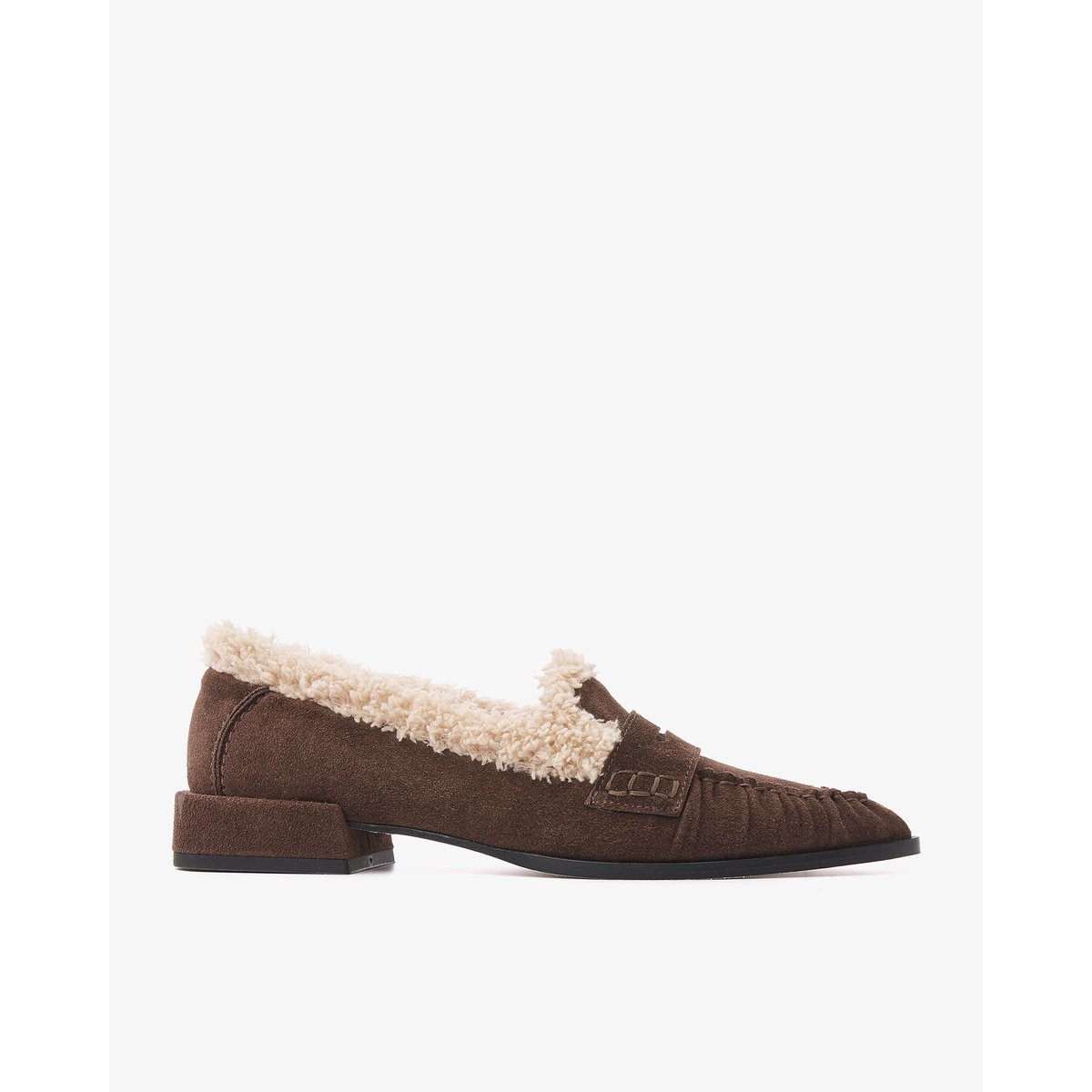 Mocassins JAZZ VICA marron, VIA VAI