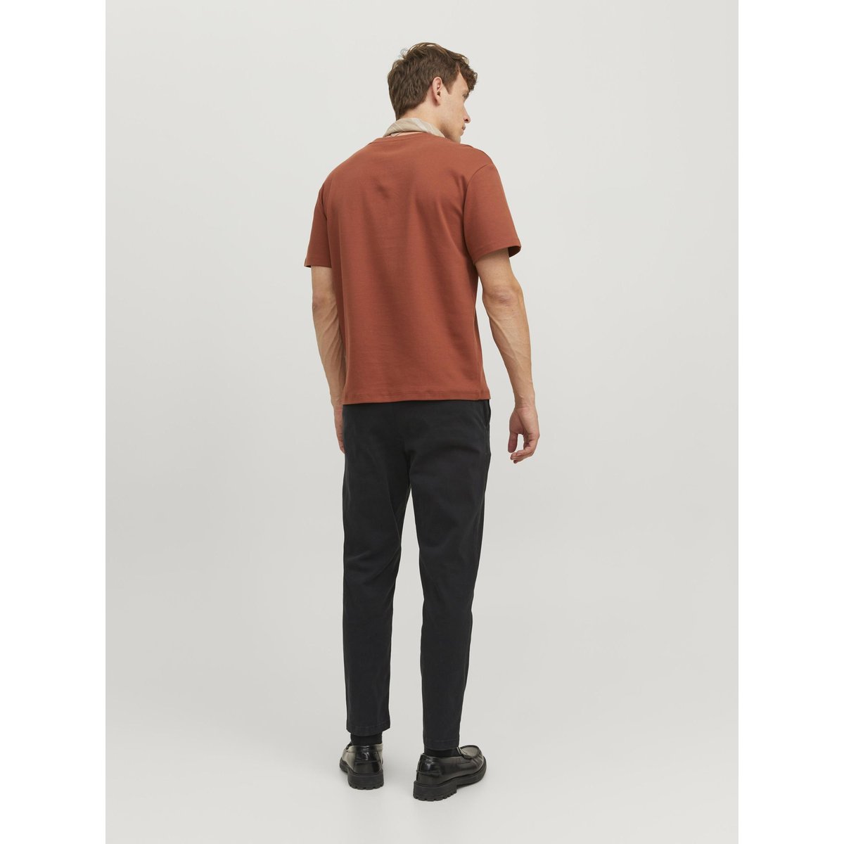 Pantalon Chino noire - black, JACK & JONES