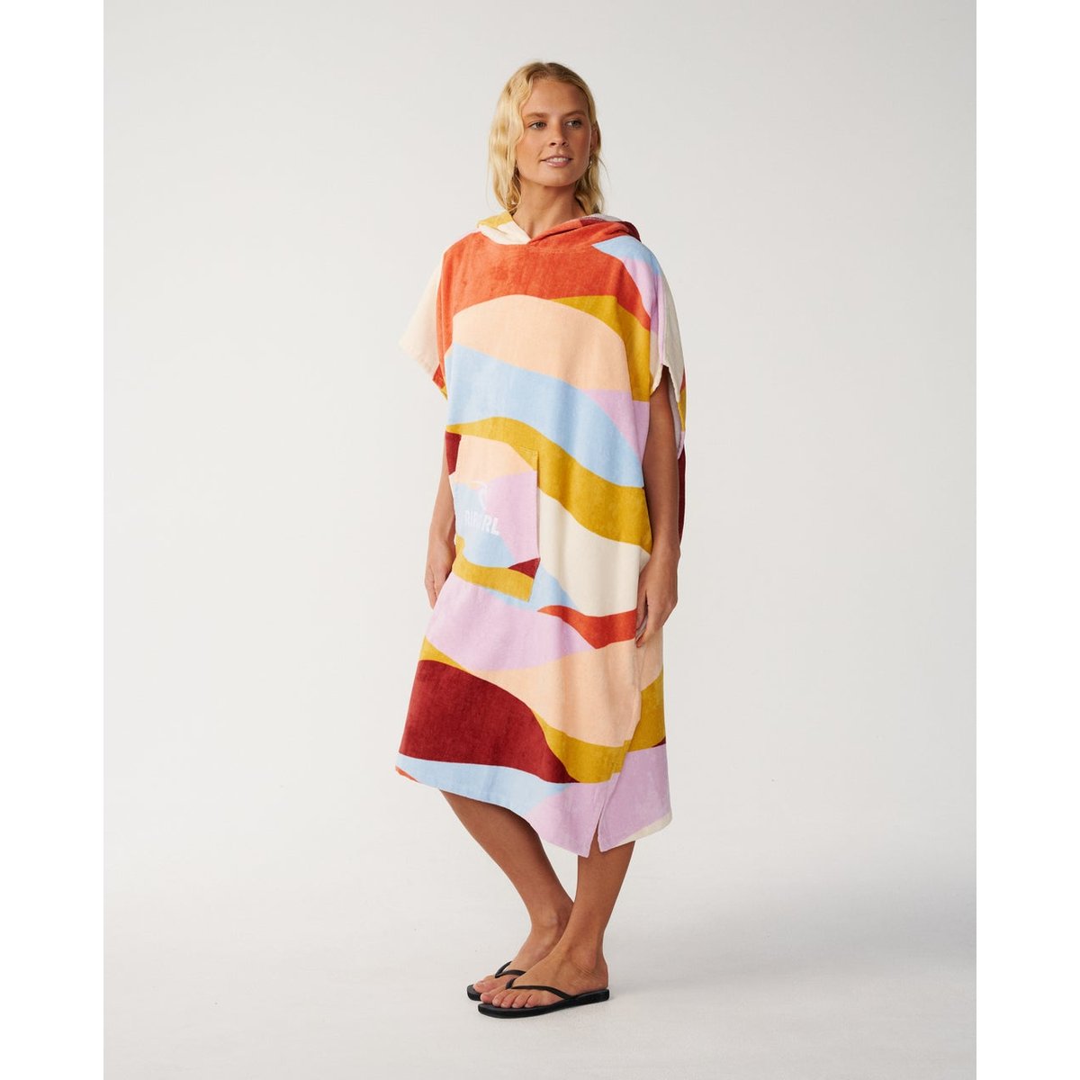 Poncho SURF Mixed multi, RIP CURL