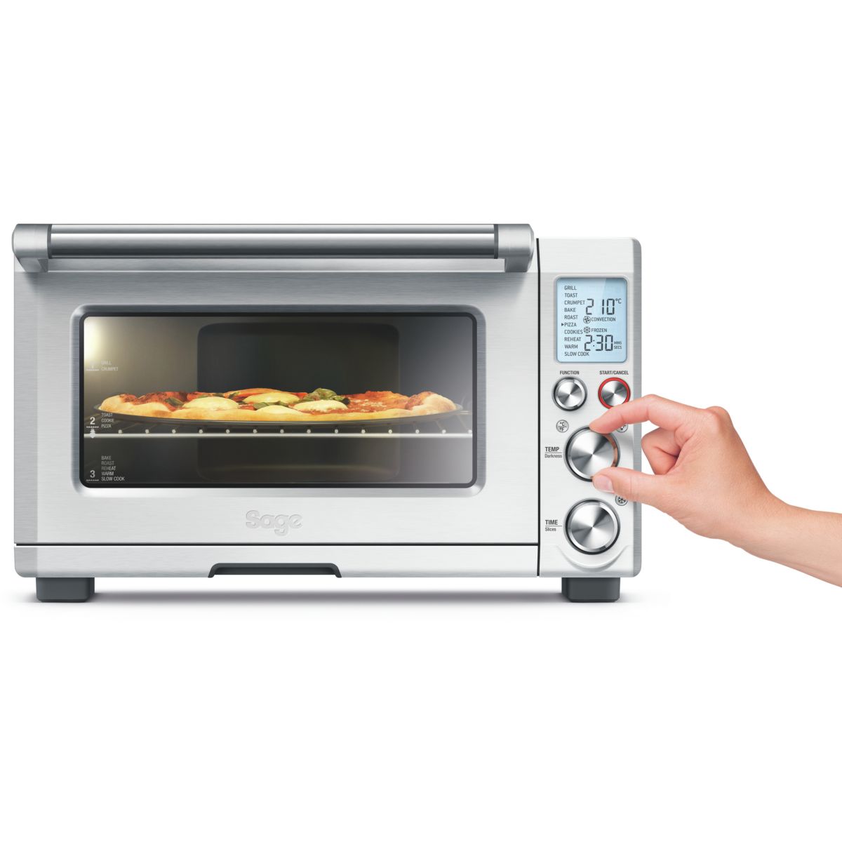Mini four Smart Oven Pro couleur unique, SAGE APPLIANCES