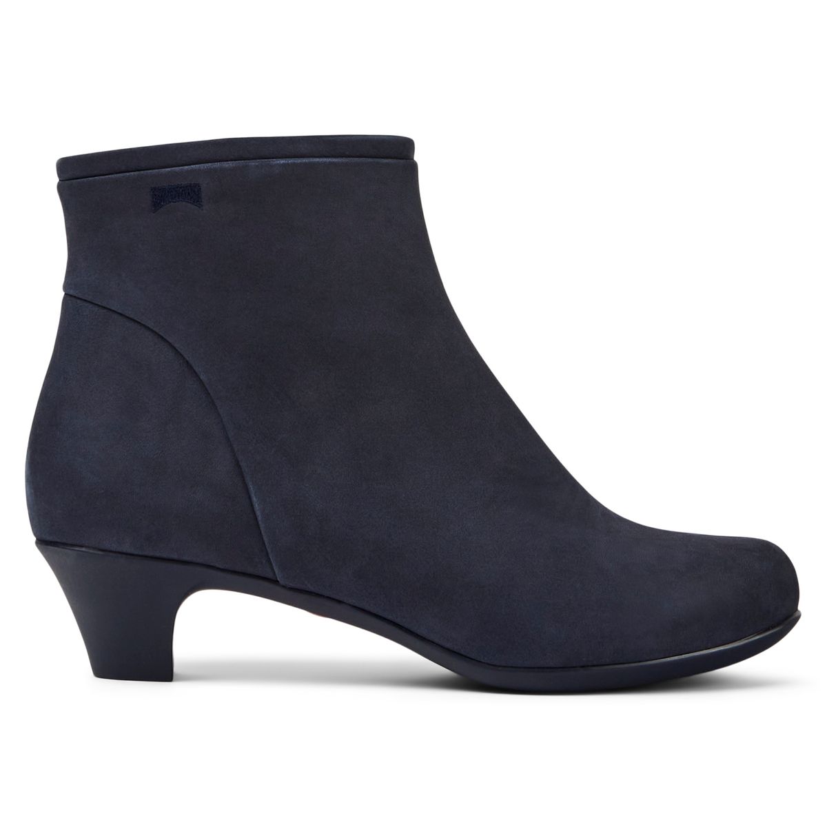 Bottines Helena Cuir navy, CAMPER
