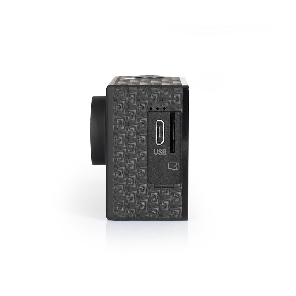 Caméra de sport Wifi 4K couleur unique, LIVOO