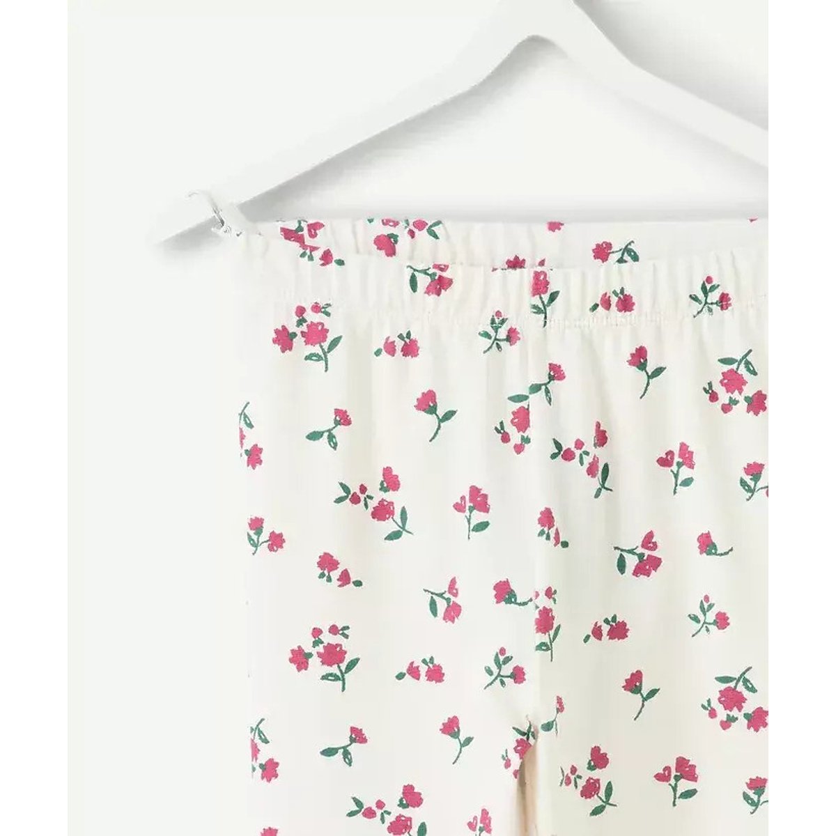 Floral Print Leggings floral print, TAPE A L'OEIL
