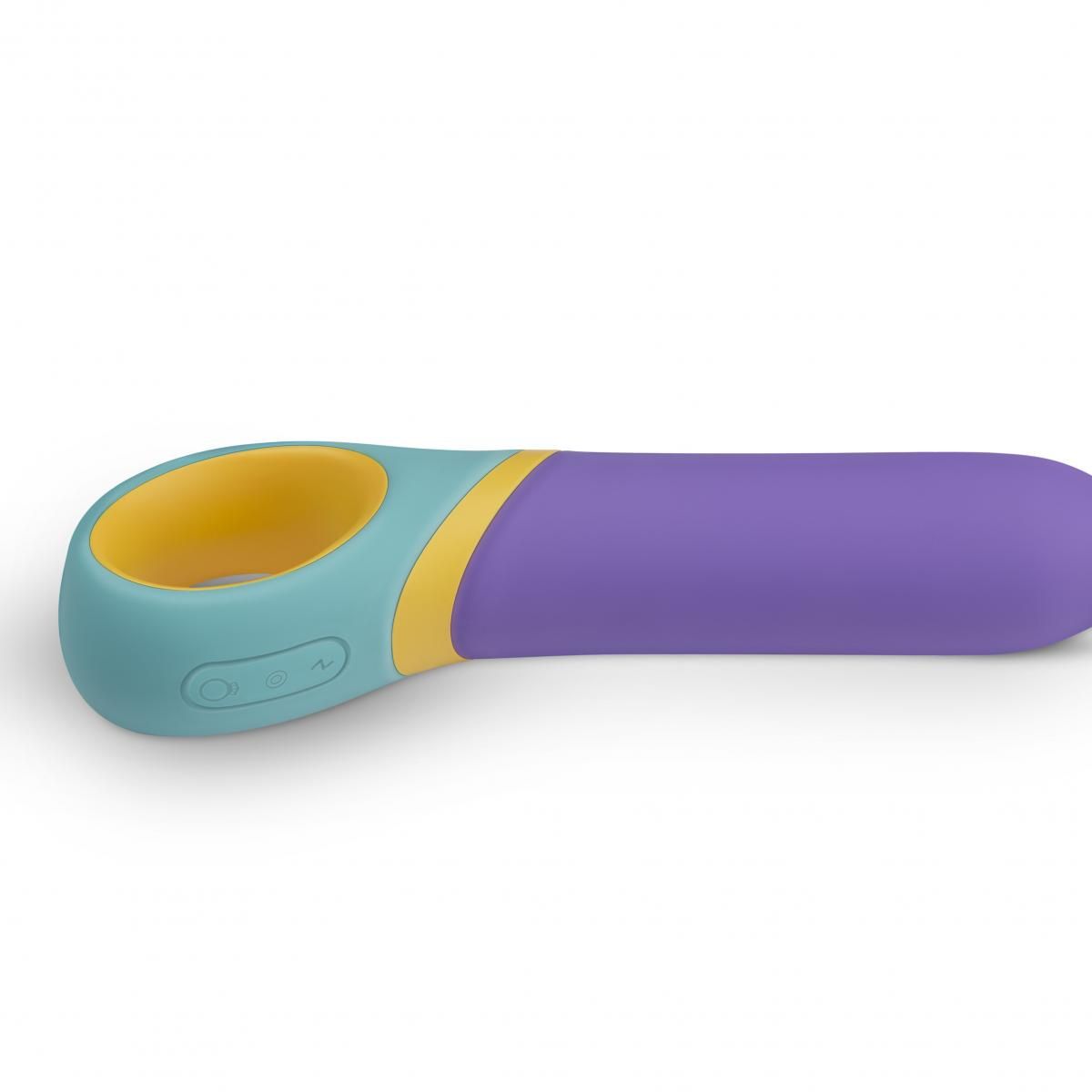 Vibromasseur à baguette BASE plusieurs couleurs, PMV20