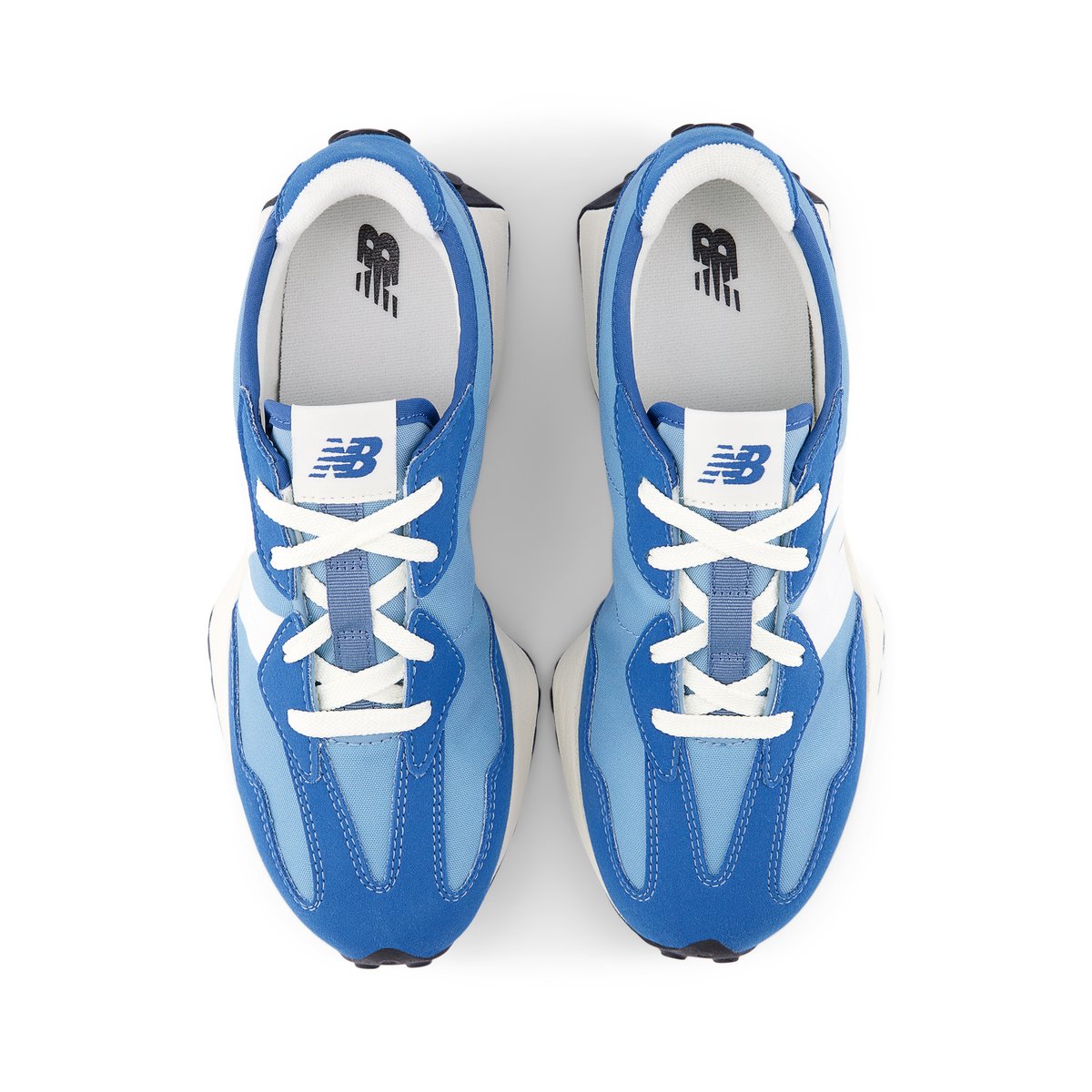 Sneaker 327 blanc - 7pwm, NEW BALANCE