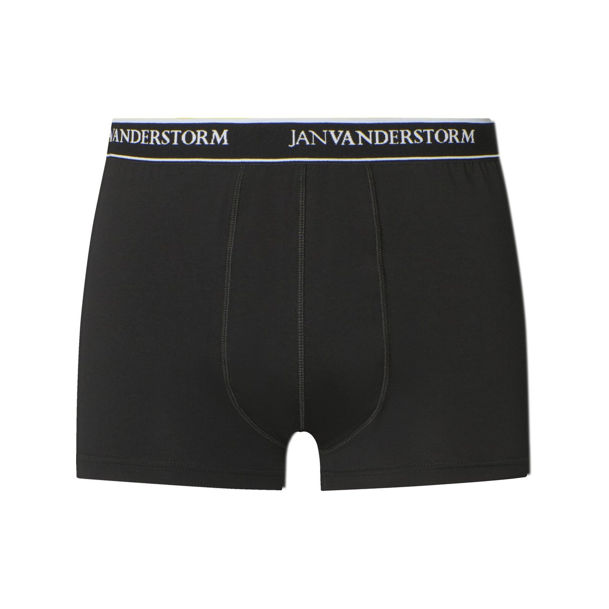 Lot de 5 boxers KJELSEN bleu foncé noir, JAN VANDERSTORM