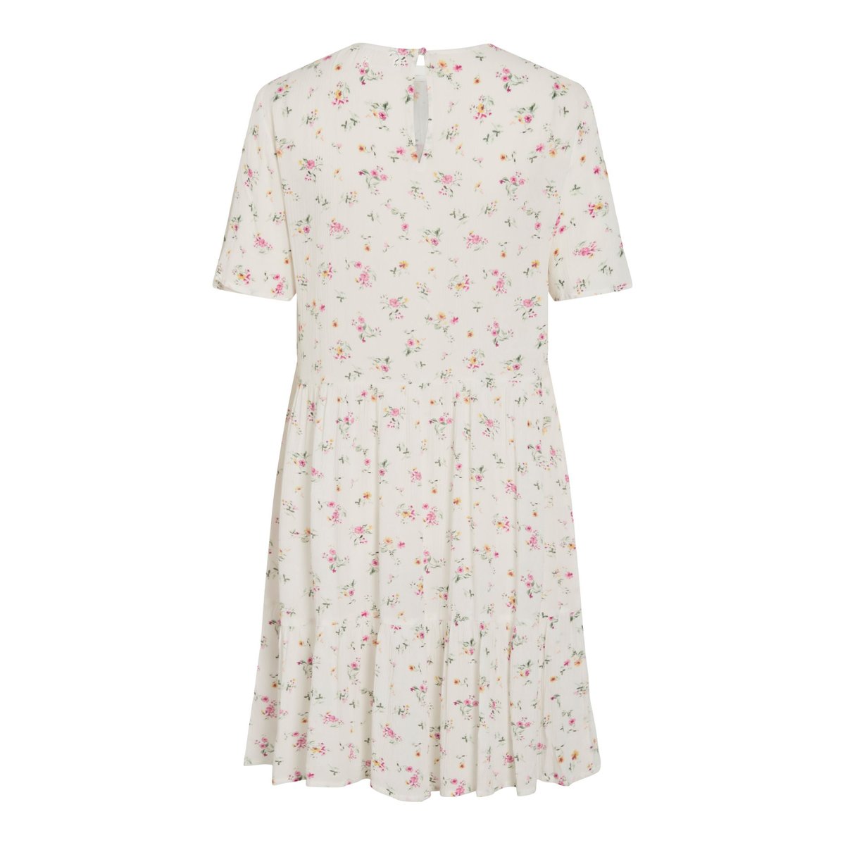 Robe Courte blanc - snow white1, VILA