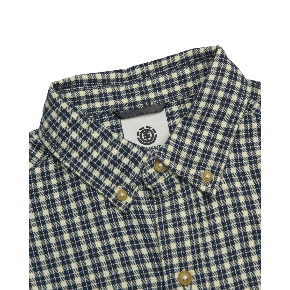 Chemise gingham checks, QUIKSILVER