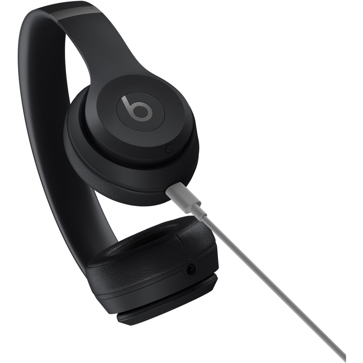 Casque Solo 4 wireless Matte Black noir mat, BEATS BY DR,DRE