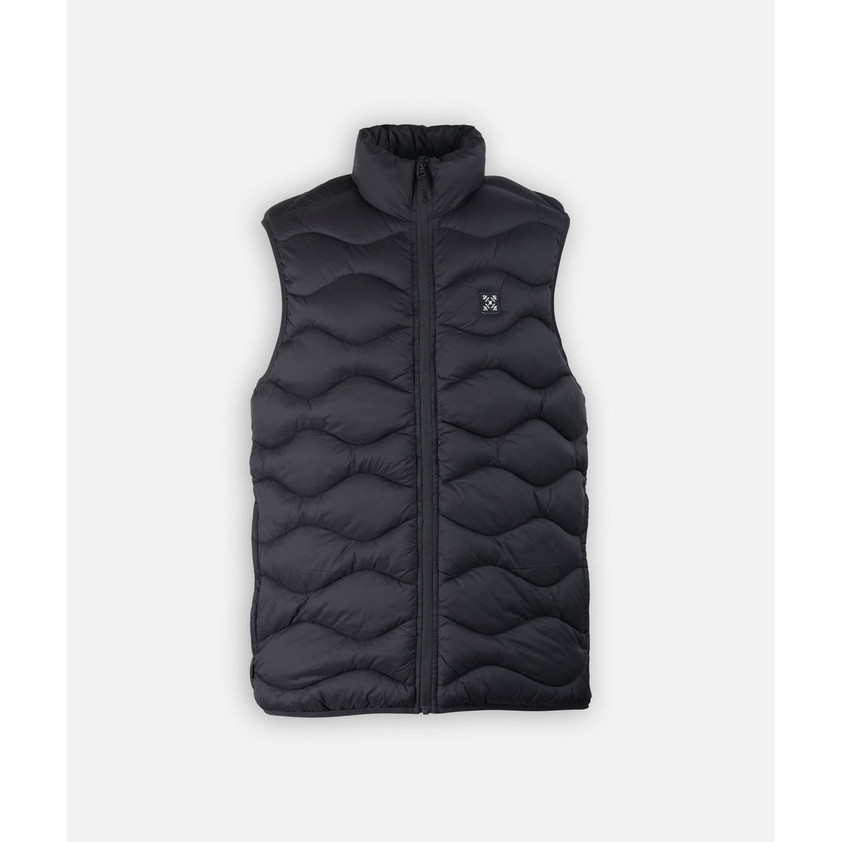 Doudoune fine sans manche JACK graphite, OXBOW