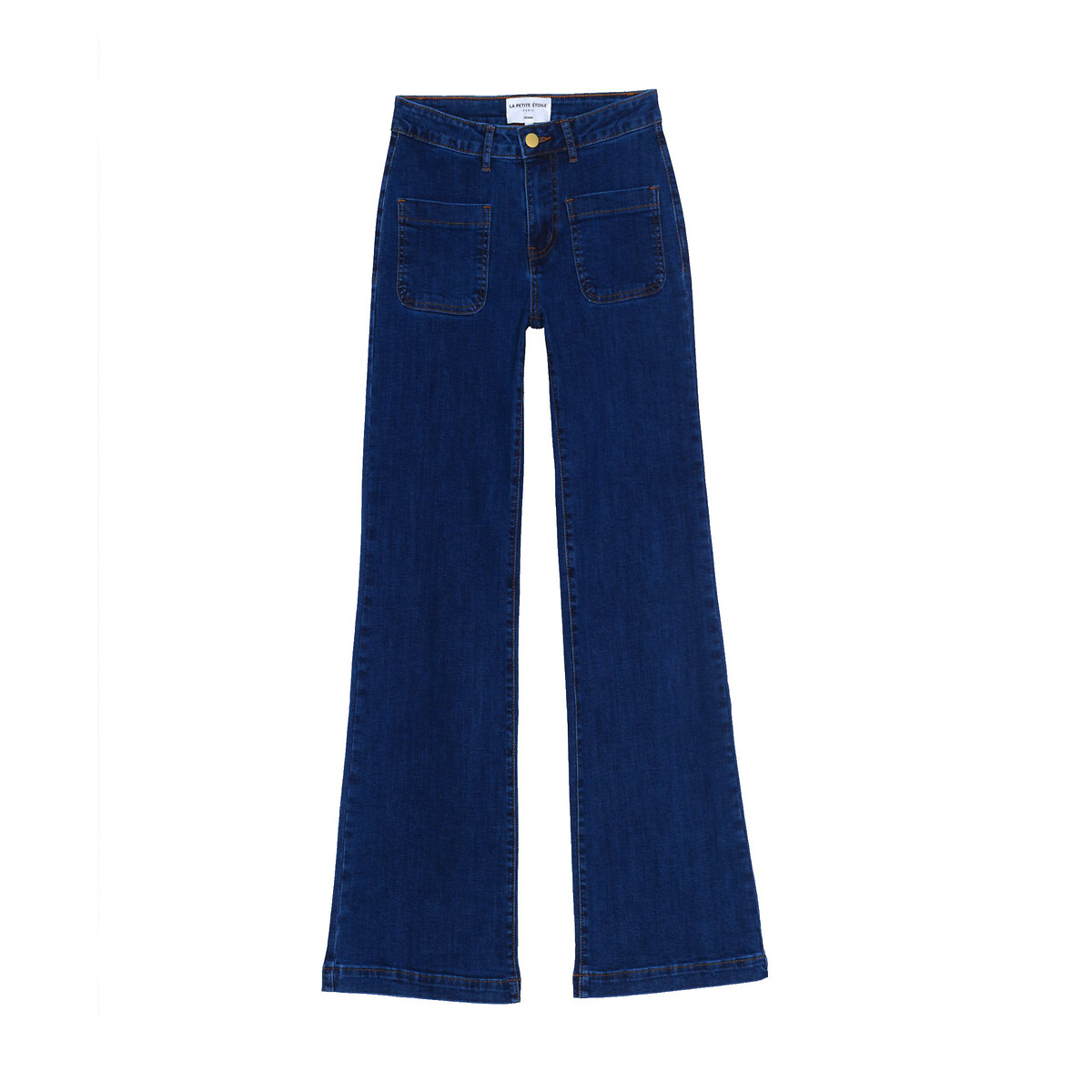 Jean bootcut SONNY jean, LA PETITE ETOILE