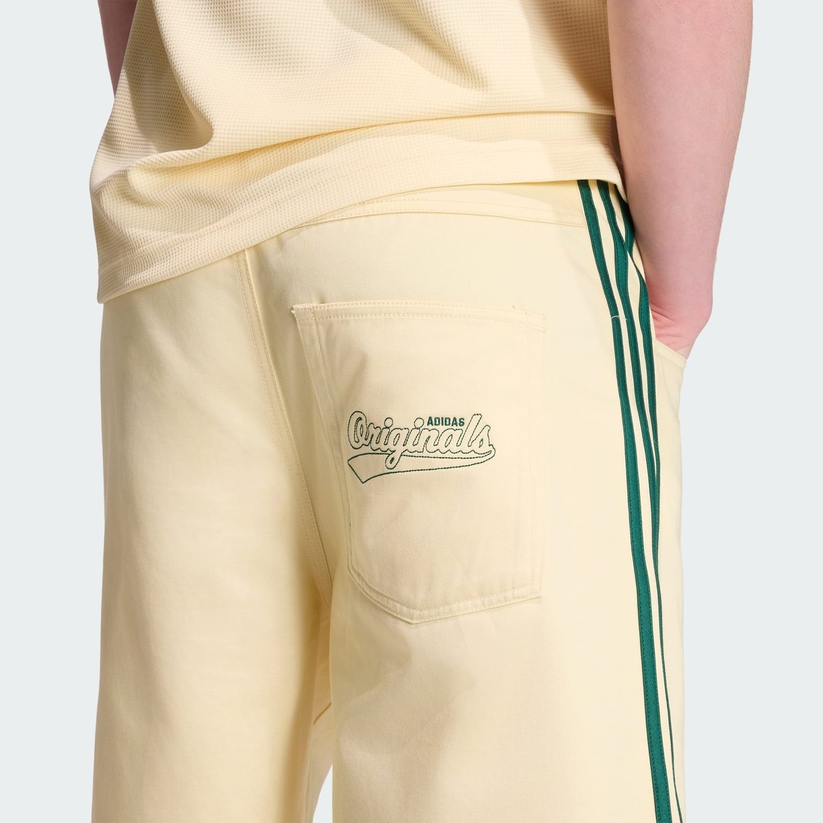 Jort Sergé Firebird Jort Sergé Firebird warm vanilla, adidas Originals