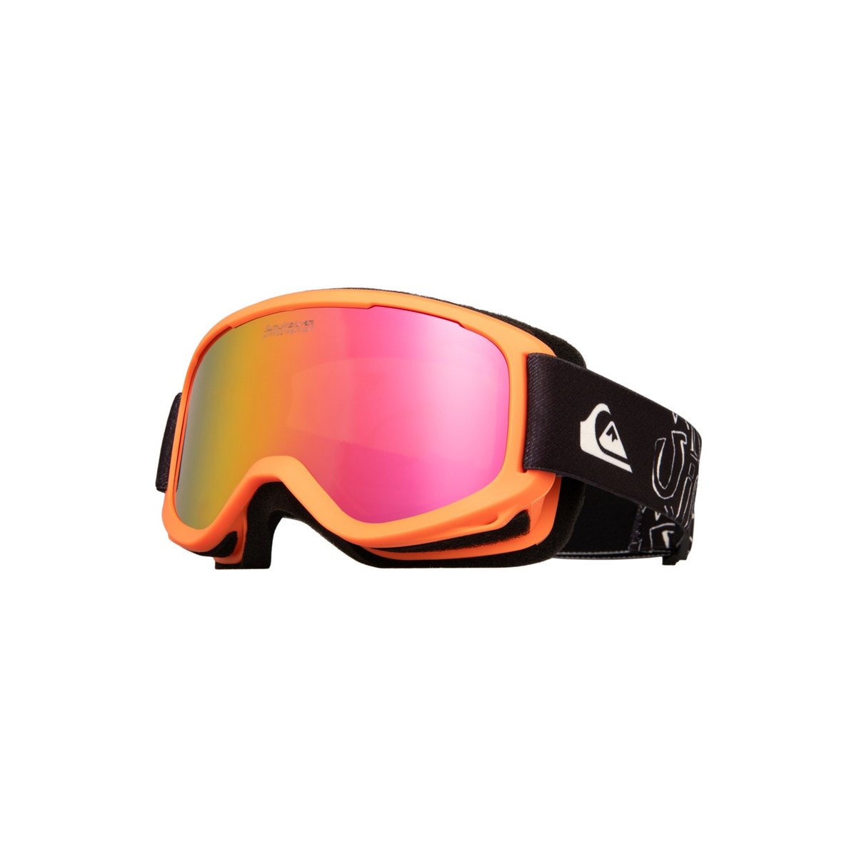 Masque de ski/snowboard LITTLE GROM multi kids spiral/clux ml red s3, QUIKSILVER