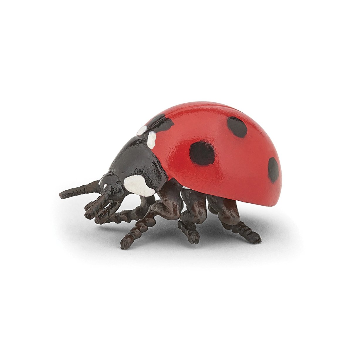 Figurine Coccinelle rouge, PAPO
