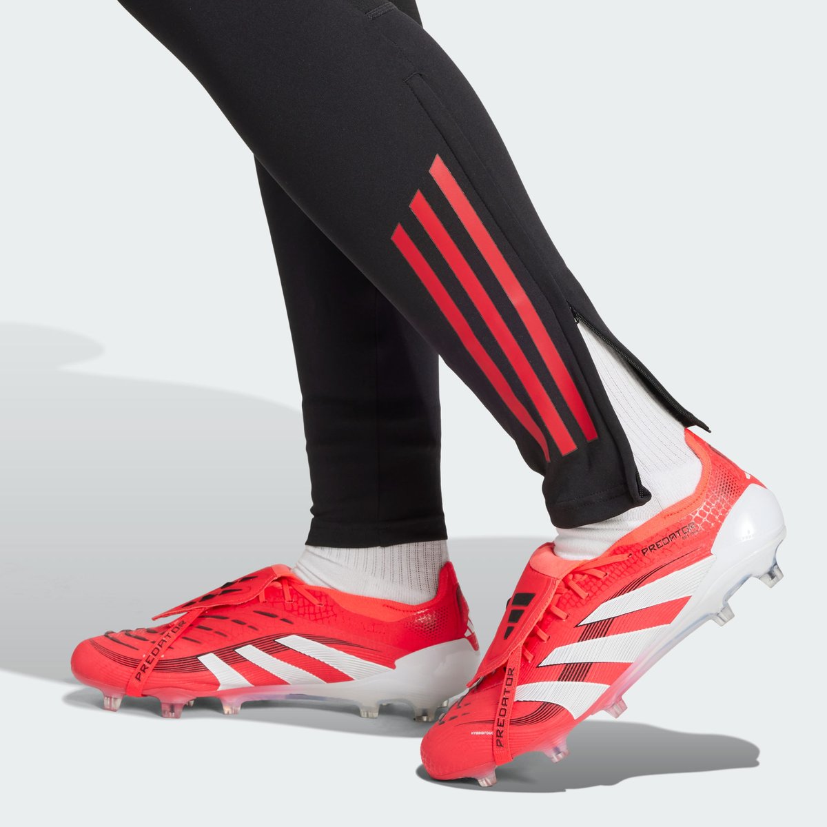 Pantalon D'entraînement Tiro 25 Competition Pantalon D'entraînement Tiro 25 Competition black / team power red 2, adidas Performance