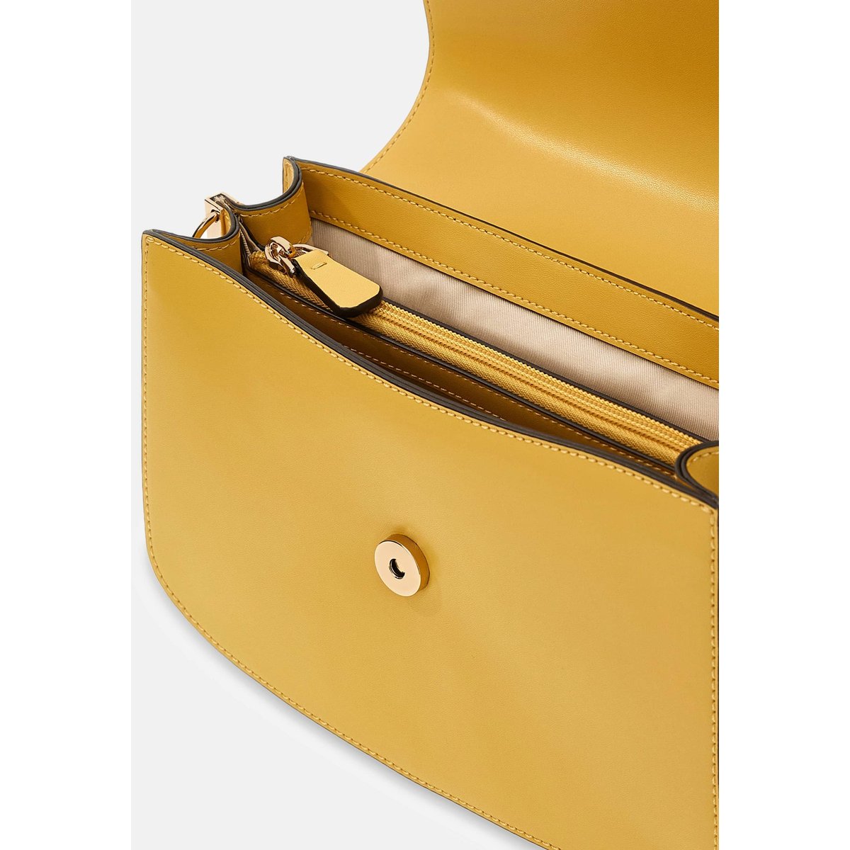 Sac Amorette jaune, GUESS