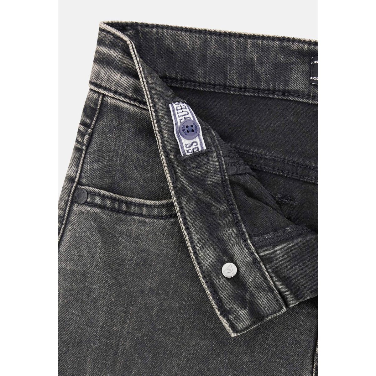 Jeans Cargo gris, GUESS KIDS
