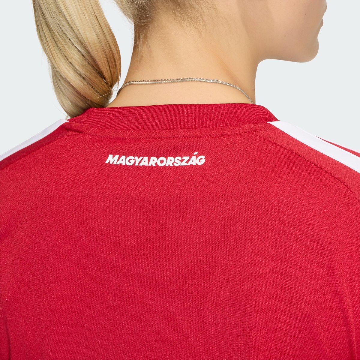 Maillot Domicile Hongrie 26 Maillot Domicile Hongrie 26 team victory red, adidas Performance