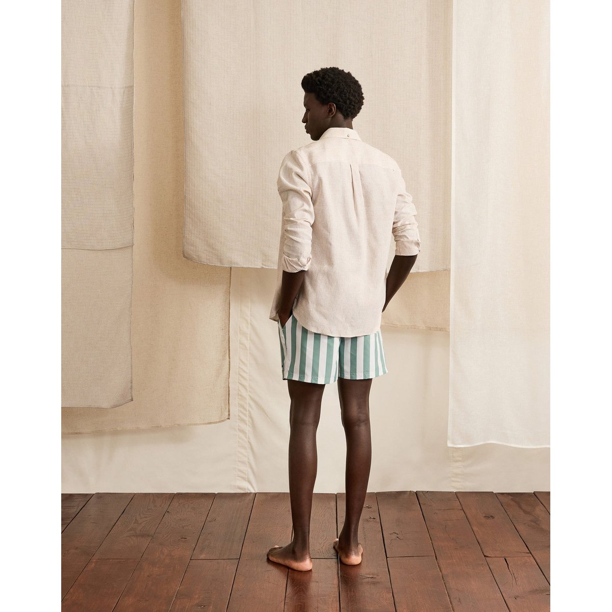 Maillot de bain MIMIZAN ecru, FAGUO