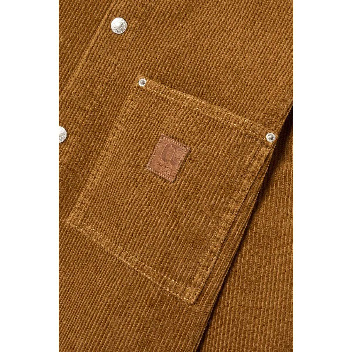 Chemise MAGEBO gold, LE TEMPS DES CERISES