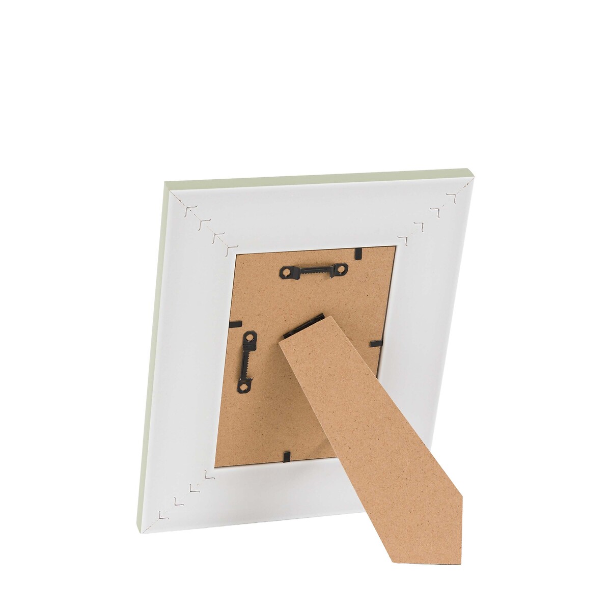 Set of 2 4x6" Rea Photoframes multi-coloured, ÉDITÉ