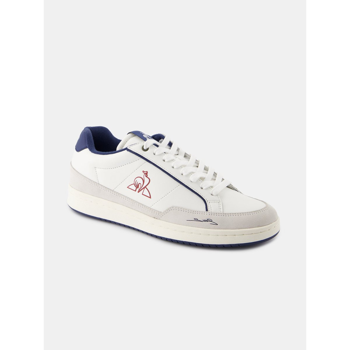 Baskets Noah optical white / insigna blue, LE COQ SPORTIF