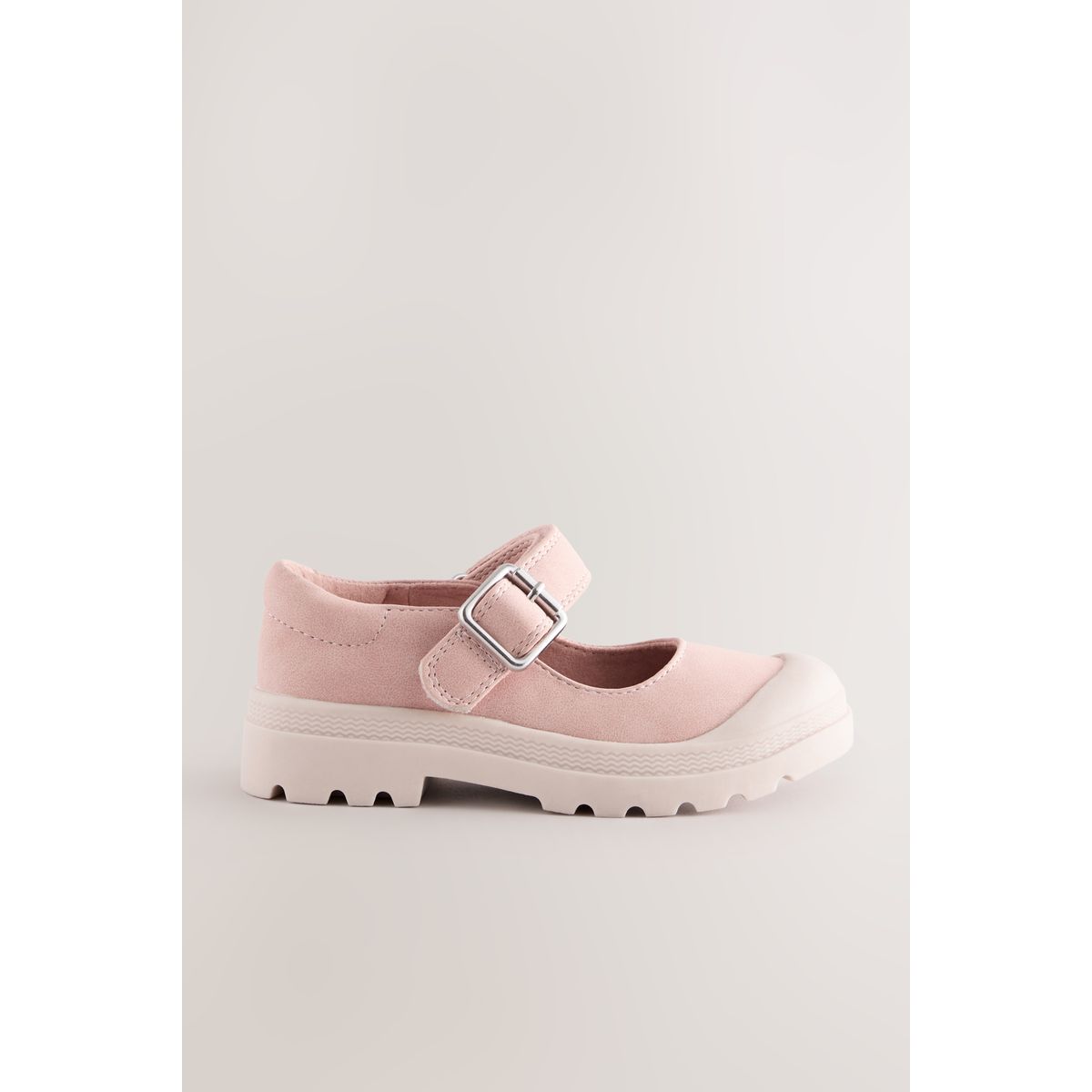 Chaussures babies à semelle épaisse rose, NEXT