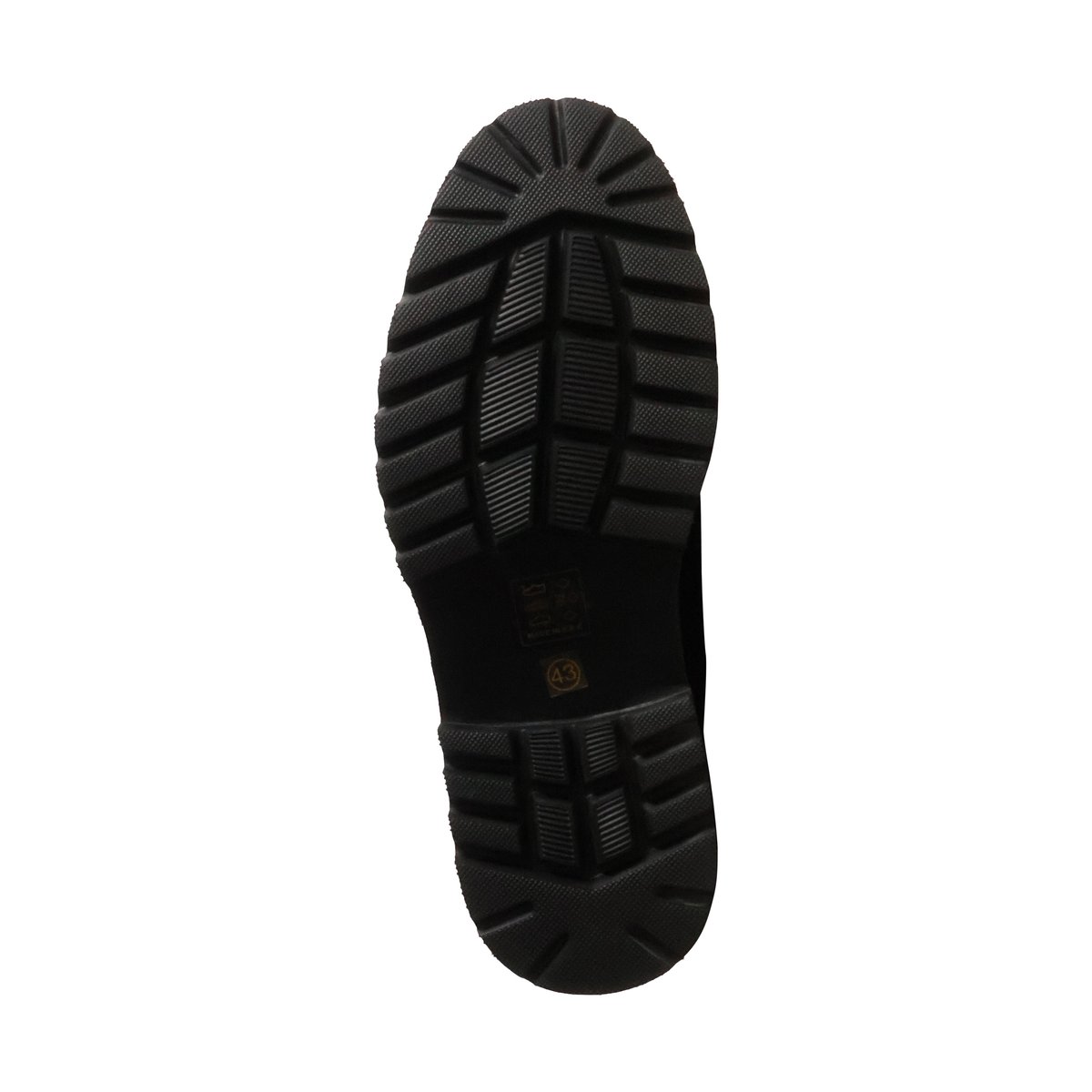 Bottines à Lacets noir, ENZO MARCONI