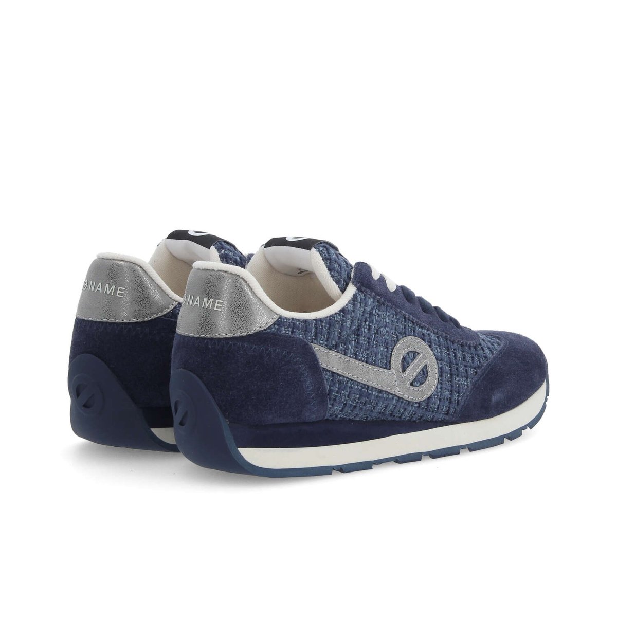 CITY RUN JOGGER W - BLEU MARINE/BLEU JEANS ["bleu marine","bleu jeans"], NO NAME