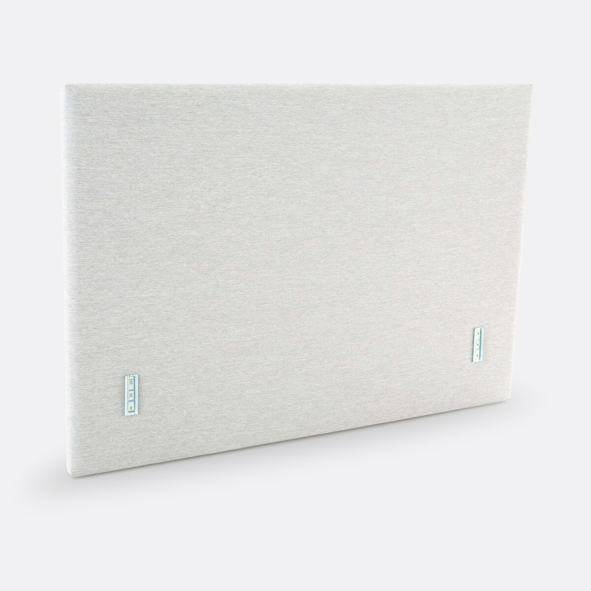 Tête de lit déco chiné gris clair, LA REDOUTE INTERIEURS