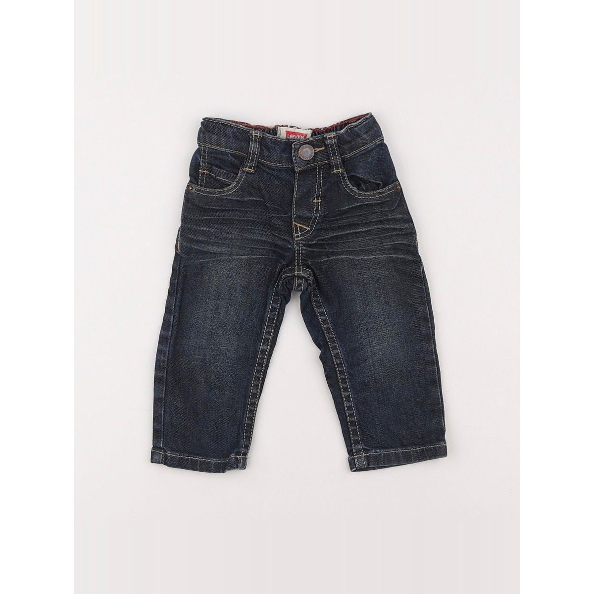 Pantalon - Très bon état bleu, LEVI'S