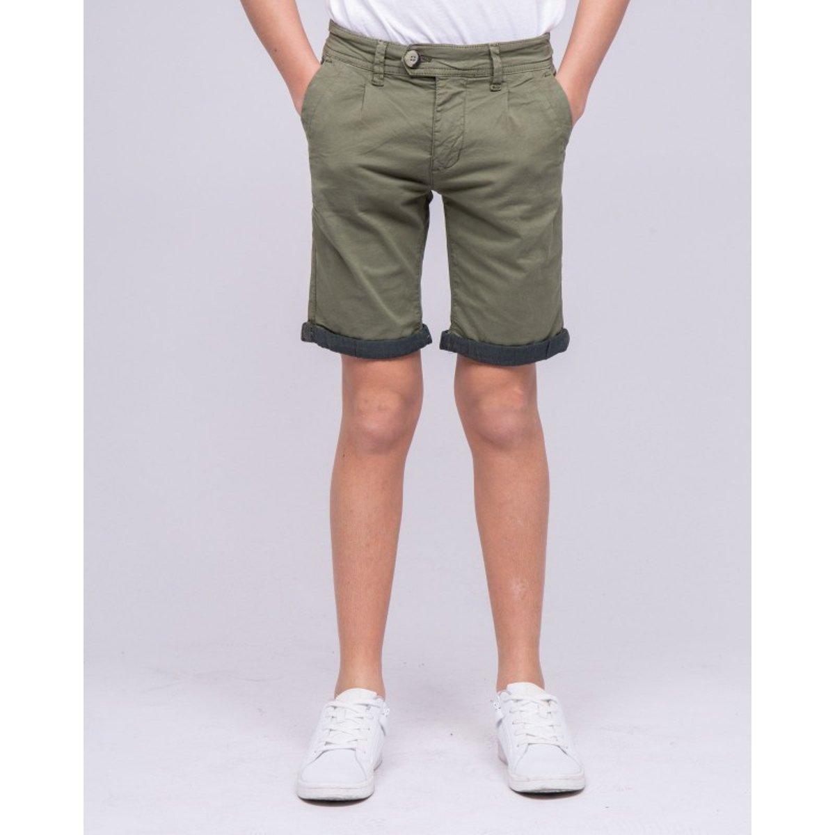Bermuda Chino Barnas-j kaki, RITCHIE