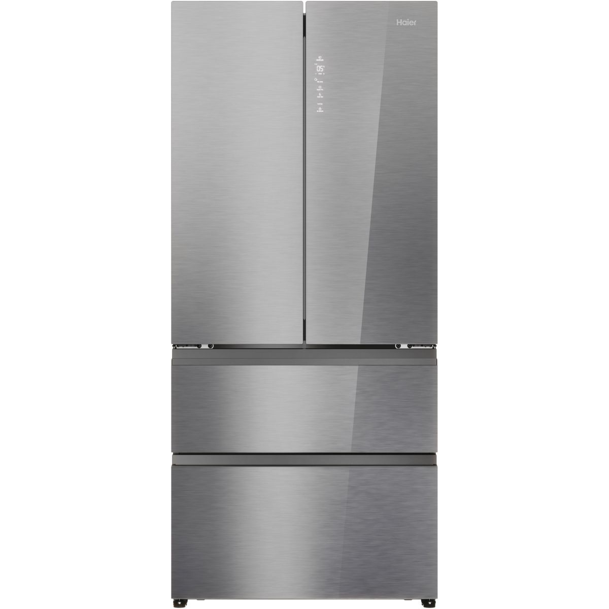 Réfrigérateur multi portes HFR7819ENGC couleur unique, HAIER