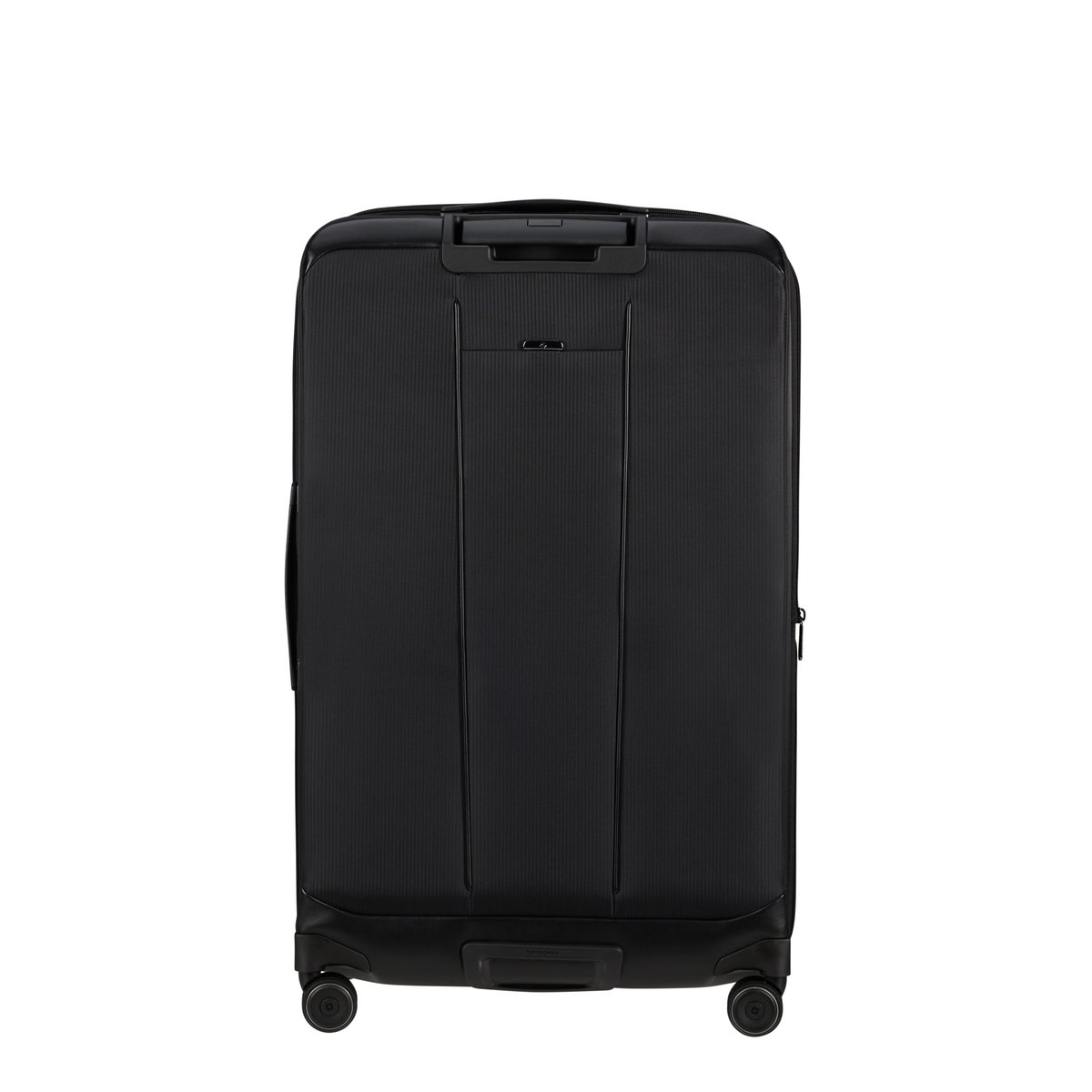 Splendix valise 4 roues taille L black, SAMSONITE